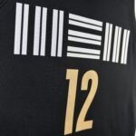 24 Season Grizzlies City Edition No.12 S-XXL - Image 5