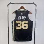 23 Season Grizzlies Black No.36 S-XXL - Image 2