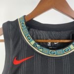 23 Season Grizzlies Black No.36 S-XXL - Image 5