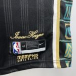 23 Season Grizzlies Black No.36 S-XXL - Image 7