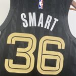 23 Season Grizzlies Black No.36 S-XXL - Image 9
