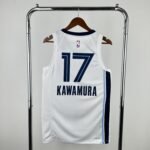 23 Season Grizzlies Home Edition No.17 S-XXL - Image 2