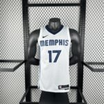 23 Season Grizzlies Home Edition No.17 S-XXL - Image 3