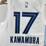 23 Season Grizzlies Home Edition No.17 S-XXL - Image 9