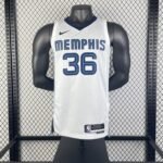 23 Season Grizzlies Home Edition No.36 S-XXL - Image 3
