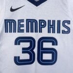23 Season Grizzlies Home Edition No.36 S-XXL - Image 6