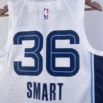 23 Season Grizzlies Home Edition No.36 S-XXL - Image 10