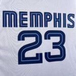 23 Season Grizzlies Home Edition No.23 S-XXL - Image 5