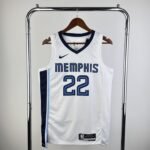 23 Season Grizzlies Home Edition No.22 S-XXL
