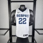 23 Season Grizzlies Home Edition No.22 S-XXL - Image 3