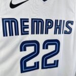23 Season Grizzlies Home Edition No.22 S-XXL - Image 6