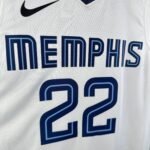 23 Season Grizzlies Home Edition No.22 S-XXL - Image 7