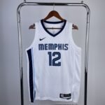 23 Season Grizzlies Home Edition No.12 S-XXL