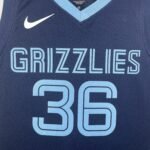 23 Season Grizzlies Away Edition No.36 S-XXL - Image 6