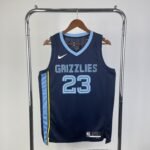 23 Season Grizzlies Away Edition No.23 S-XXL