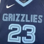 23 Season Grizzlies Away Edition No.23 S-XXL - Image 6