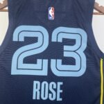 23 Season Grizzlies Away Edition No.23 S-XXL - Image 9