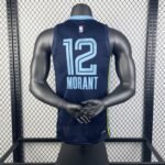 23 Season Grizzlies Away Edition No.12 S-XXL - Image 4