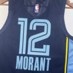 23 Season Grizzlies Away Edition No.12 S-XXL - Image 8