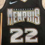 23 Season Grizzlies City Edition No.22 S-XXL - Image 6