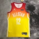 23 Season All Star No.12 Morant - Image 3