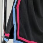 Miami Heat Black Shorts - Image 4