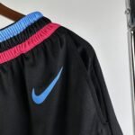 Miami Heat Black Shorts - Image 5
