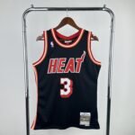 MN Heat Press Retro: Miami Heat 13/14  No.3