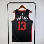 24 Season Miami Heat City Edition  No.13 Adebayo - Image 2