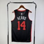 24 Season Miami Heat City Edition  No.14 Herro - Image 2
