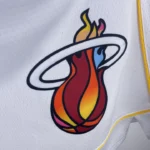 23 Season Miami Heat City Edition Shorts - Image 4