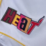 23 Season Miami Heat City Edition Shorts - Image 5