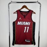23 Season Miami Heat Flyer Edition  No.11 Jaquez