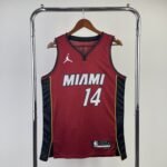 23 Season Miami Heat Flyer Edition  No.14  Herro