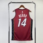 23 Season Miami Heat Flyer Edition  No.14  Herro - Image 2