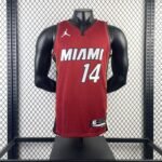 23 Season Miami Heat Flyer Edition  No.14  Herro - Image 3
