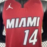 23 Season Miami Heat Flyer Edition  No.14  Herro - Image 5