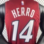 23 Season Miami Heat Flyer Edition  No.14  Herro - Image 6