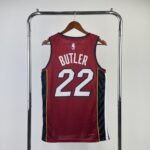 23 Season Miami Heat Flyer Edition  No.22 Butler - Image 2
