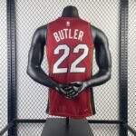 23 Season Miami Heat Flyer Edition  No.22 Butler - Image 3
