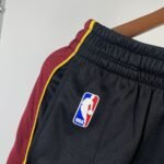 23 Season Miami Heat Black Shorts - Image 5
