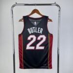 23 Season Miami Heat Black  No.22 Butler - Image 2