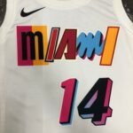 23 Season Miami Heat City Edition  No.14 Herro - Image 4