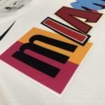23 Season Miami Heat City Edition  No.22 Butler - Image 6