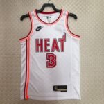 23 Season Miami Heat  No.3 Wade