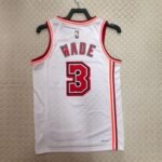 23 Season Miami Heat  No.3 Wade - Image 2