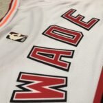 23 Season Miami Heat  No.3 Wade - Image 7
