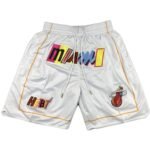 23 seasons  Heat City Edition Basketball Pants