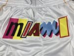23 seasons  Heat City Edition Basketball Pants - Image 6