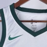 23 Season Milwaukee Bucks Home Version  No.21 - Image 3